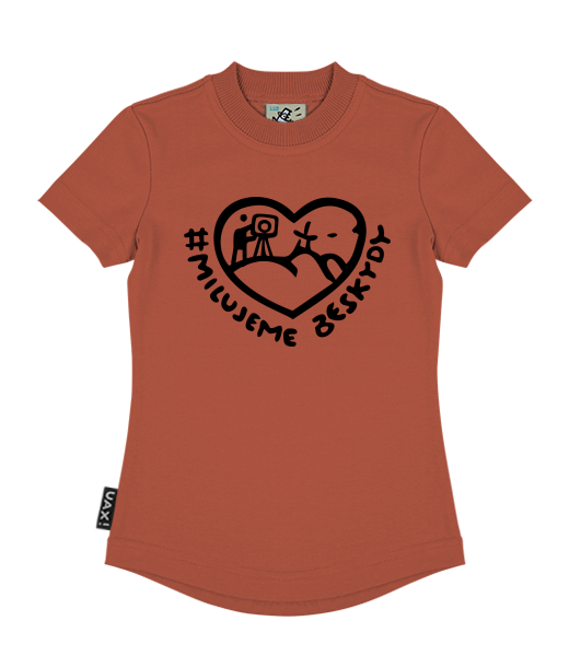 DÍVČÍ TRIČKO