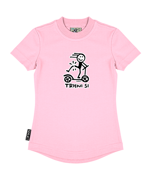 DÍVČÍ TRIČKO