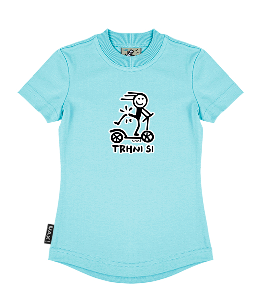 DÍVČÍ TRIČKO