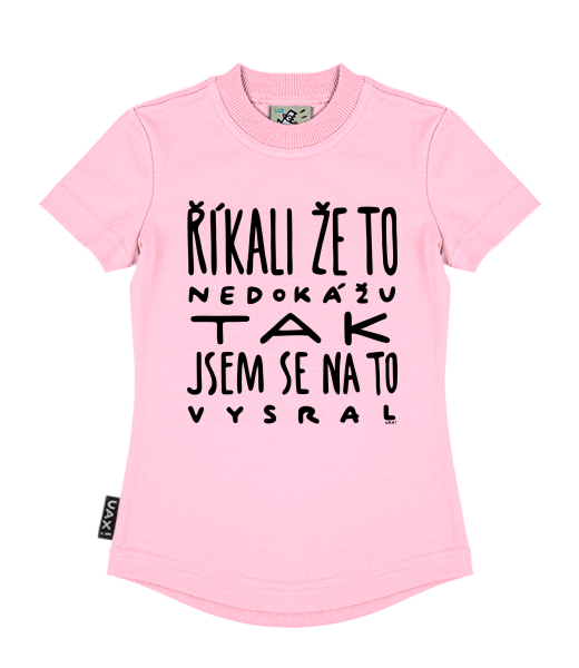 DÍVČÍ TRIČKO