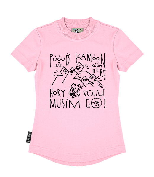 DÍVČÍ TRIČKO