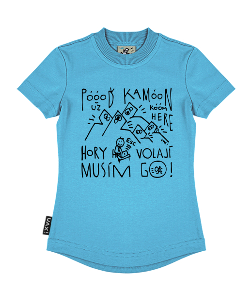 DÍVČÍ TRIČKO