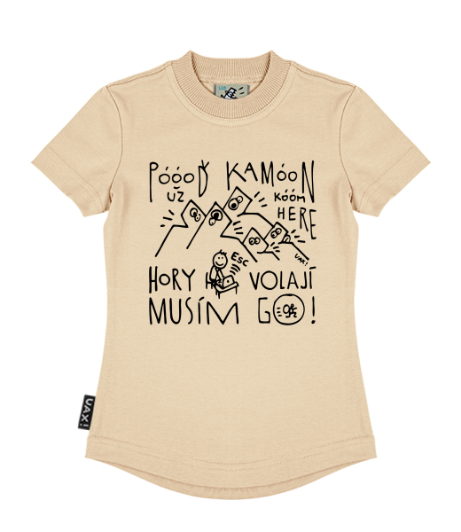 DÍVČÍ TRIČKO