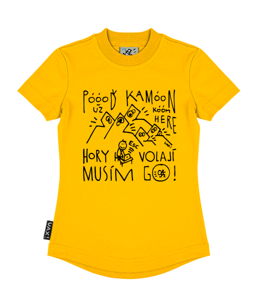 DÍVČÍ TRIČKO