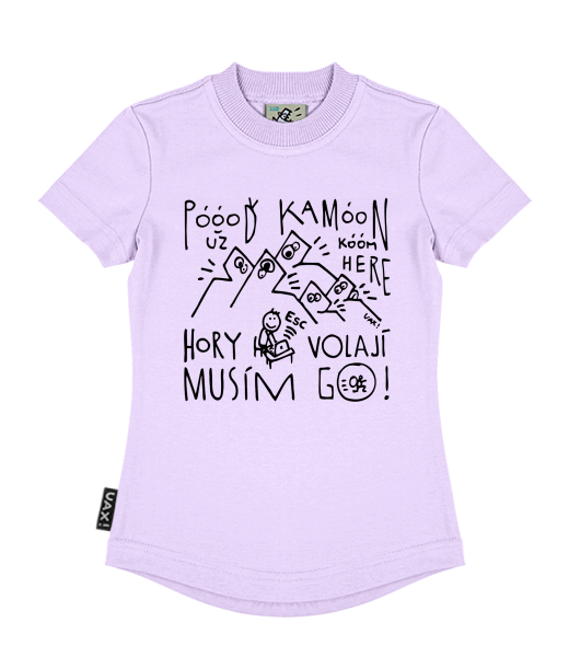 DÍVČÍ TRIČKO