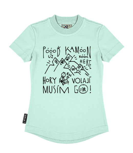 DÍVČÍ TRIČKO