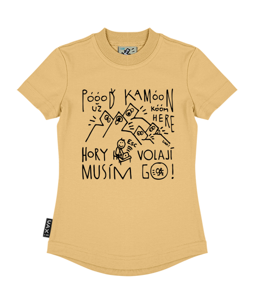 DÍVČÍ TRIČKO
