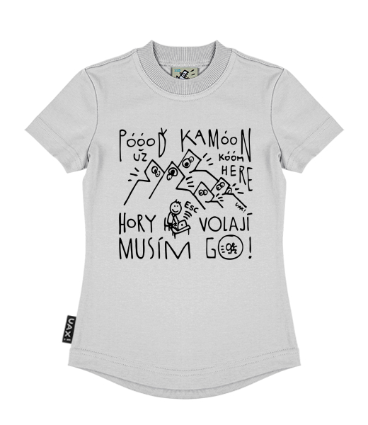 DÍVČÍ TRIČKO