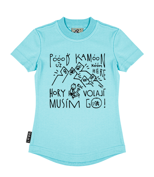 DÍVČÍ TRIČKO