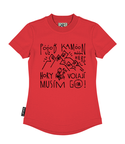 DÍVČÍ TRIČKO