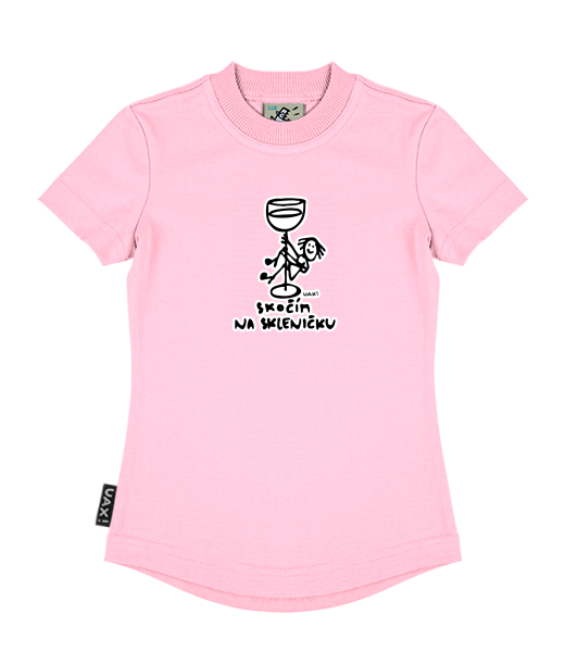 DÍVČÍ TRIČKO