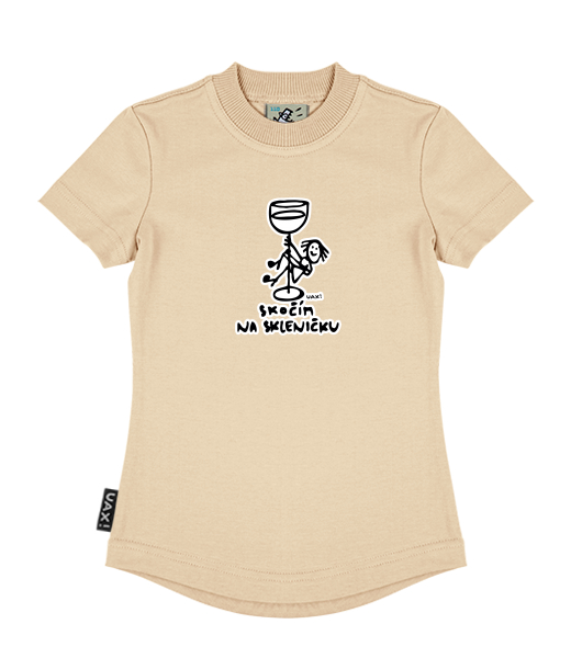 DÍVČÍ TRIČKO