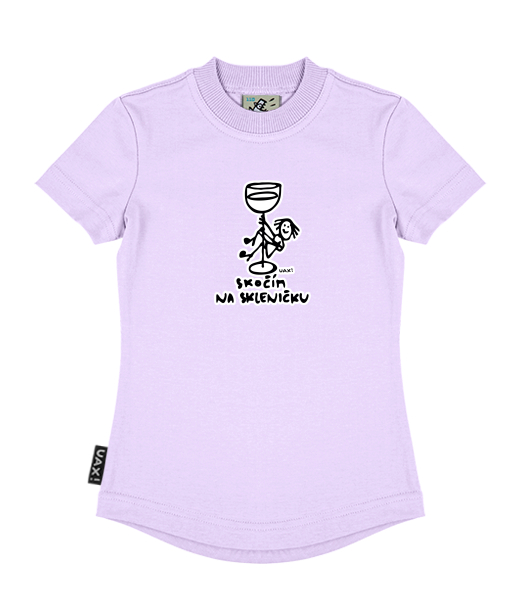 DÍVČÍ TRIČKO