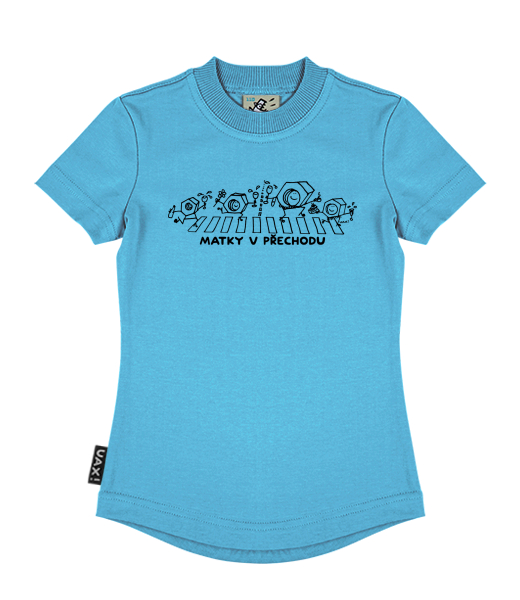 DÍVČÍ TRIČKO