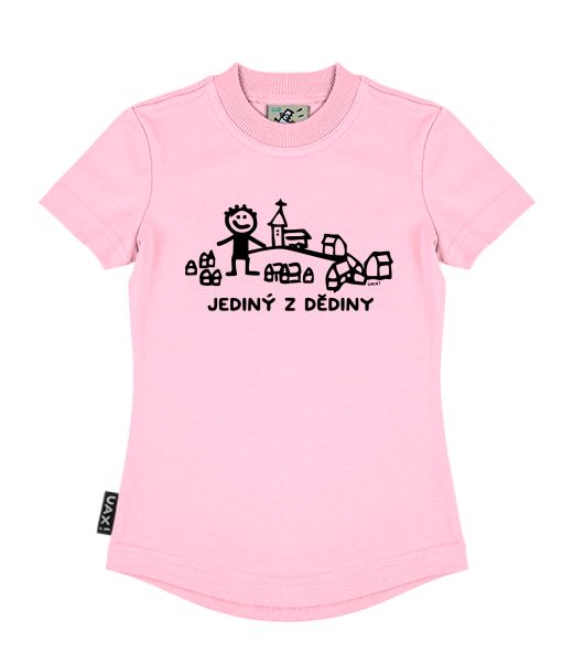 DÍVČÍ TRIČKO