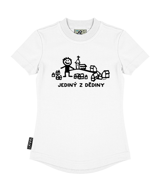 DÍVČÍ TRIČKO