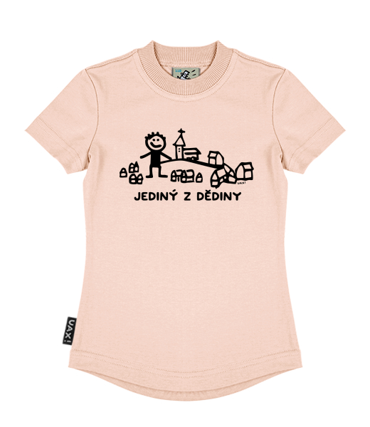 DÍVČÍ TRIČKO
