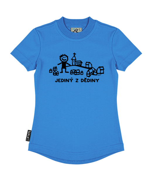 DÍVČÍ TRIČKO
