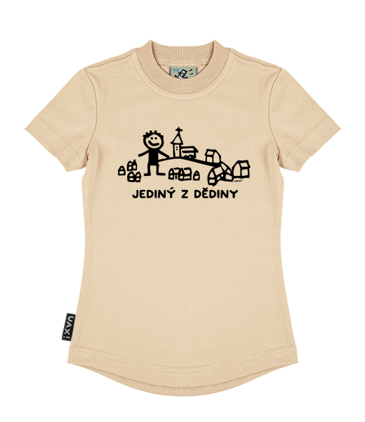 DÍVČÍ TRIČKO