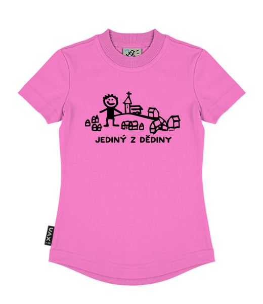 DÍVČÍ TRIČKO
