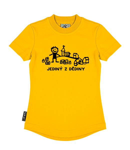 DÍVČÍ TRIČKO