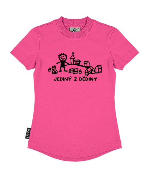 DÍVČÍ TRIČKO
