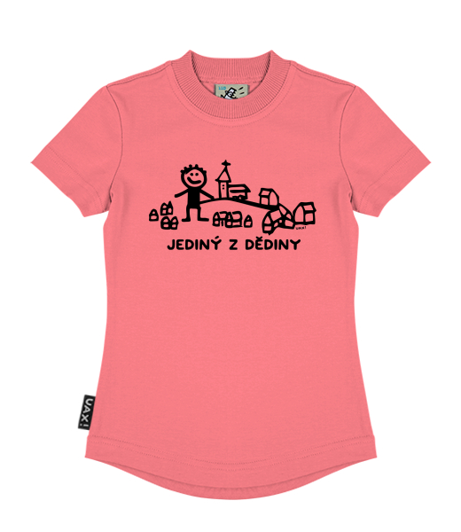 DÍVČÍ TRIČKO