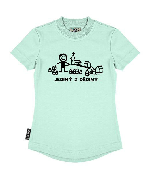 DÍVČÍ TRIČKO