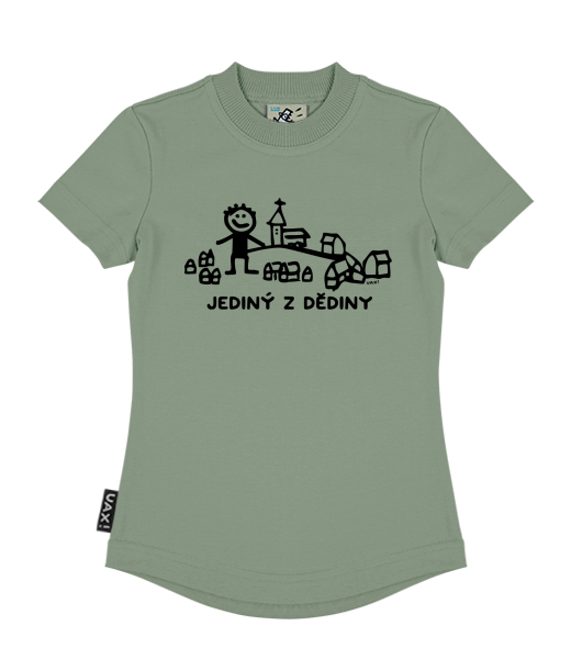 DÍVČÍ TRIČKO