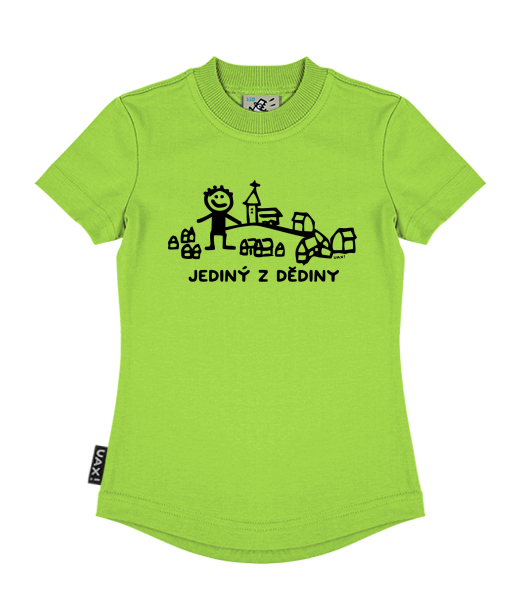 DÍVČÍ TRIČKO
