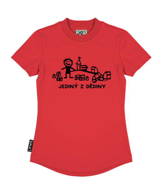 DÍVČÍ TRIČKO