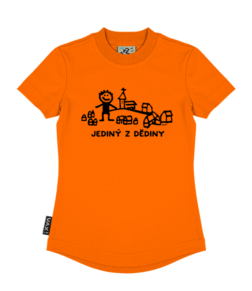 DÍVČÍ TRIČKO
