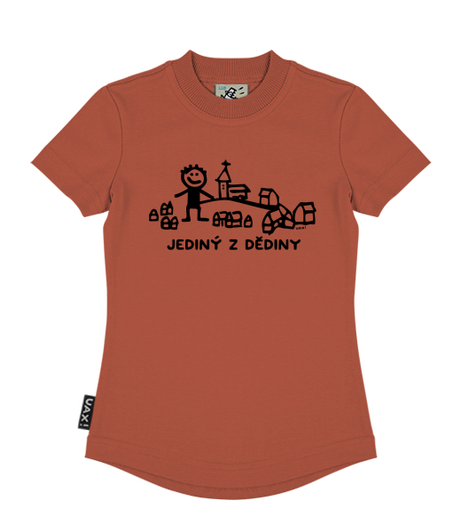 DÍVČÍ TRIČKO