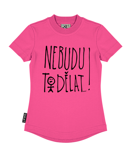 DÍVČÍ TRIČKO