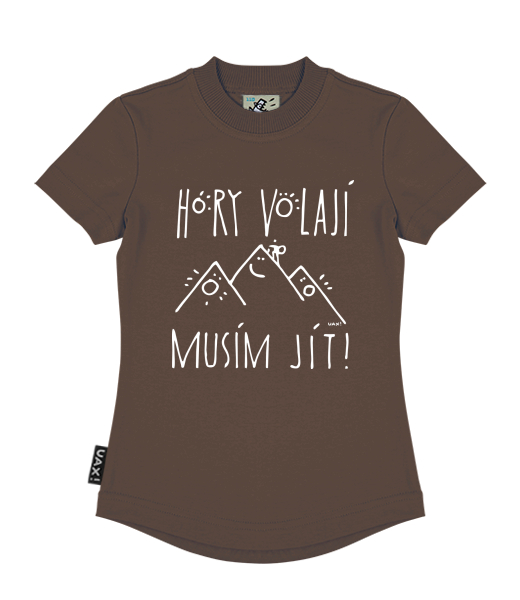 DÍVČÍ TRIČKO