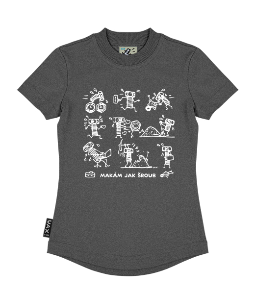 DÍVČÍ TRIČKO