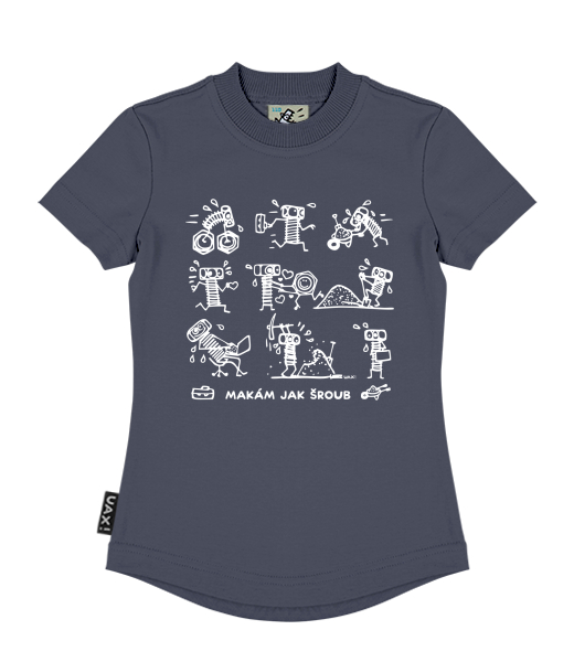 DÍVČÍ TRIČKO