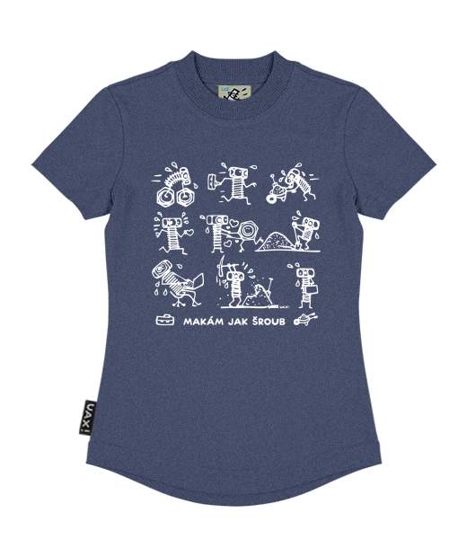 DÍVČÍ TRIČKO