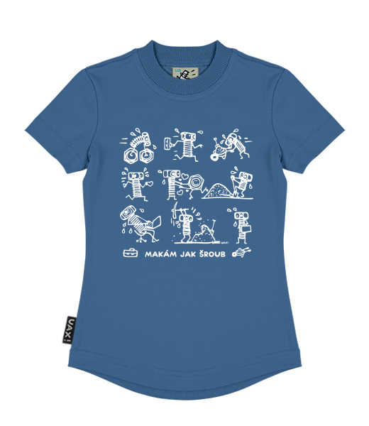 DÍVČÍ TRIČKO