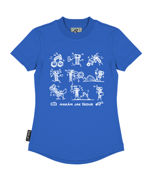 DÍVČÍ TRIČKO