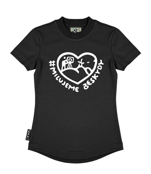 DÍVČÍ TRIČKO