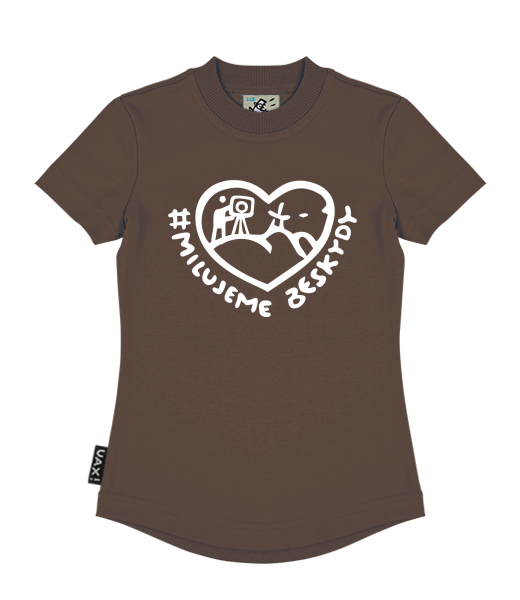 DÍVČÍ TRIČKO