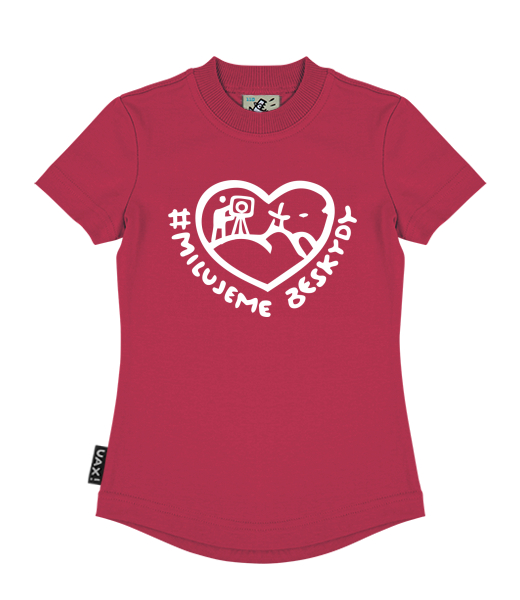 DÍVČÍ TRIČKO