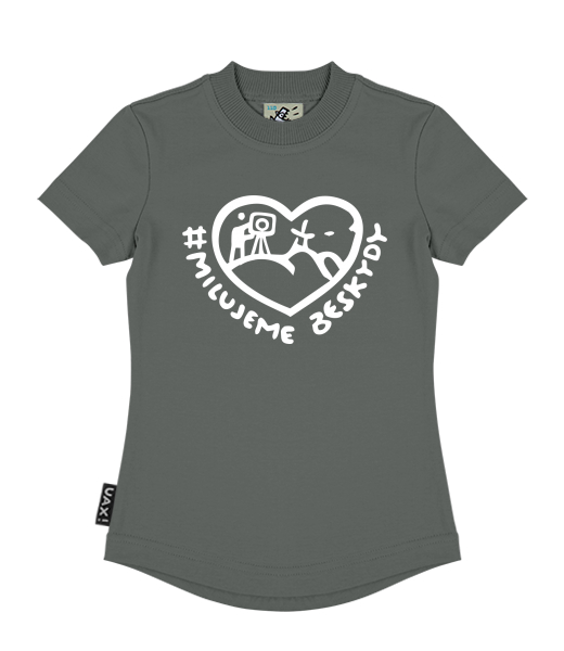 DÍVČÍ TRIČKO