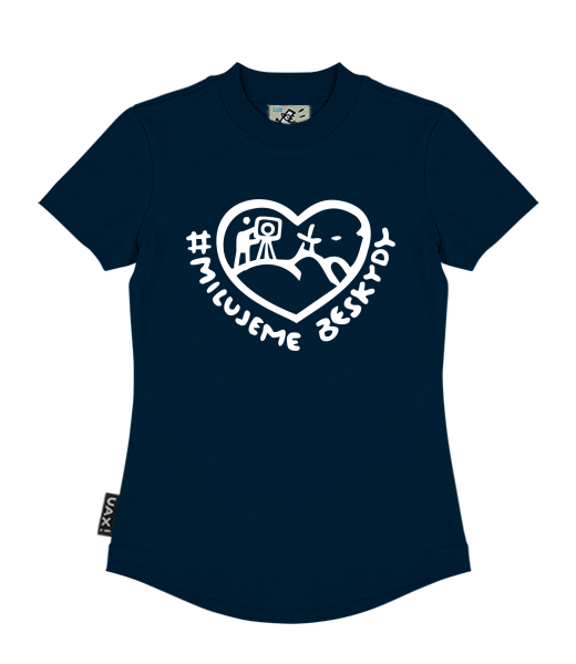 DÍVČÍ TRIČKO