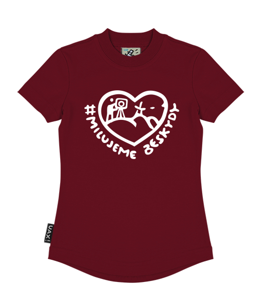 DÍVČÍ TRIČKO