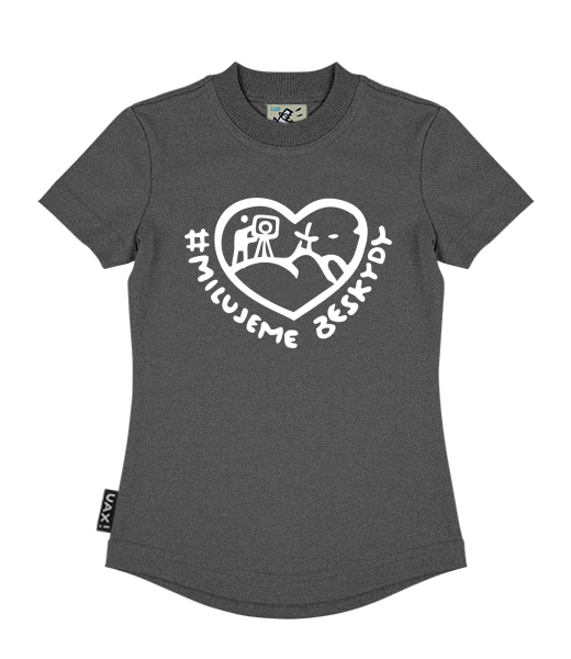 DÍVČÍ TRIČKO