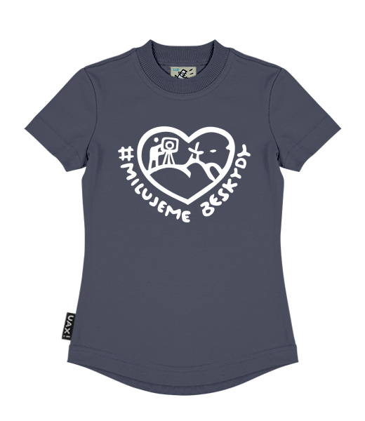 DÍVČÍ TRIČKO
