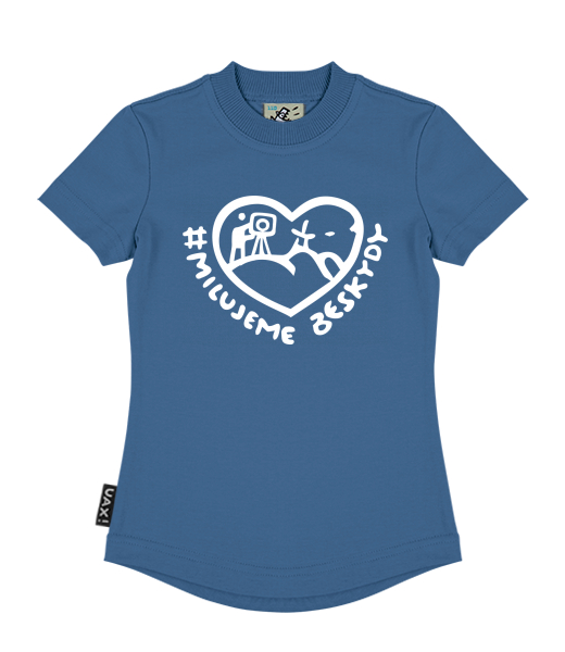 DÍVČÍ TRIČKO