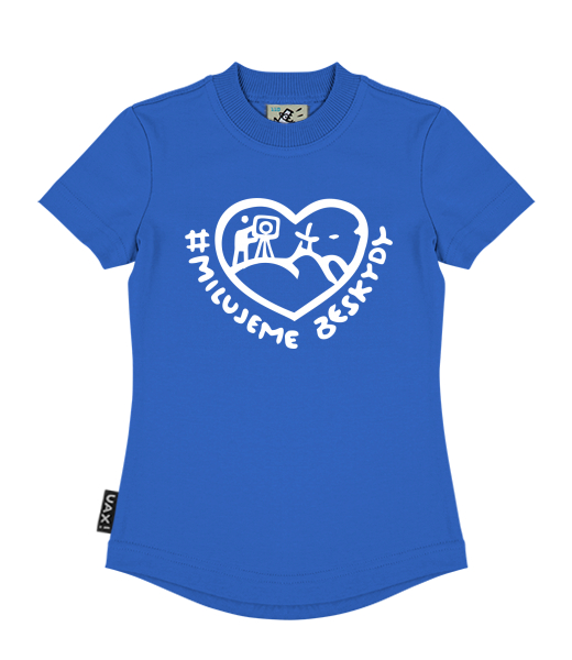 DÍVČÍ TRIČKO